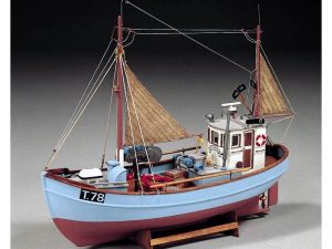 Norden Cutter – Billing Boats