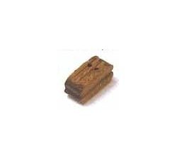 Double Sheave Walnut Blocks 9/32″