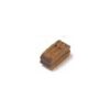 Double Sheave Boxwood Blocks 1/8" (3 mm)