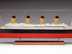 Titanic 1:250 Scale