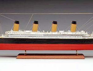 Titanic 1:250 Scale – Amati