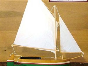 Cricket – Seaworthy Small Ships