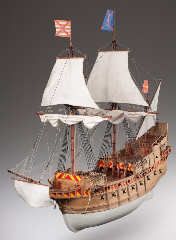 San Martin, Flagship of Spanish Armada