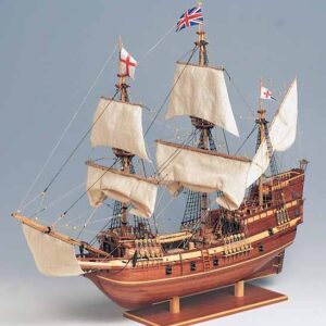 Mayflower 1:65 Scale – Constructo