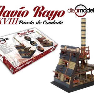 Navio Rayo Combat Station – Disar