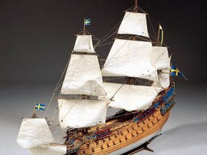 Wasa 1:75 Scale – Billing Boats