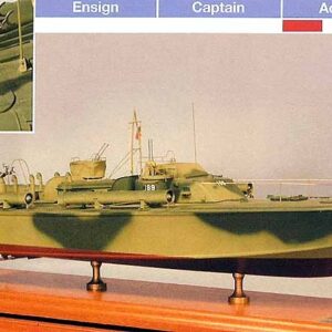 80 Ft. Elco PT Boat – BlueJacket