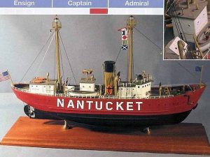 Nantucket LV No. 112 Lightship