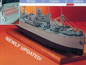Jeremiah OBrien Liberty Ship – BlueJacket