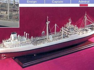 T-2 Tanker – BlueJacket