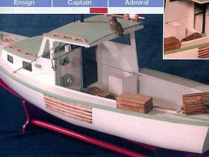 Lobster Boat – BlueJacket