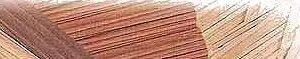 Basswood Sheets  1/32×2 “