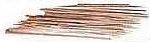 Double Taper for Yards 1/8 x 3" 3.0x 76.0 MM - QTY. 3