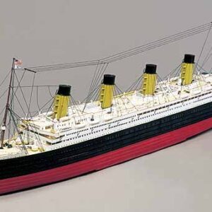 Titanic – All Kits Together – Mantua