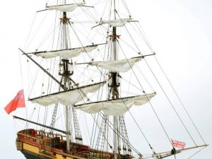 HMS Valiant – Mamoli