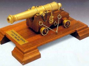 US Coastal Cannon 1780-1812