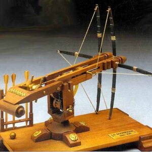 The Scorpion Double Crossbow – Mantua