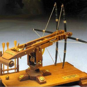 The Scorpion Double Crossbow – Mantua