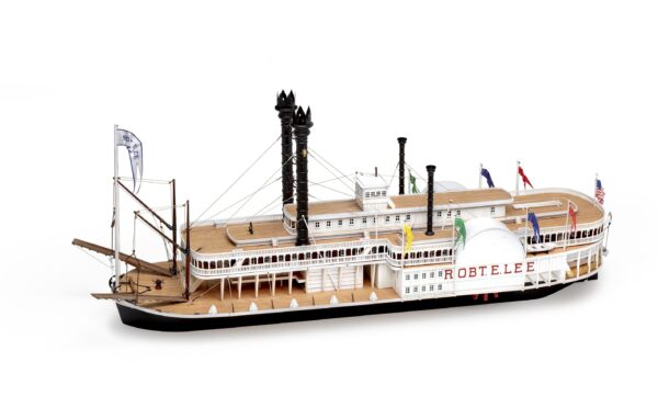 Robert E Lee Mississippi River Steamboat - Amati