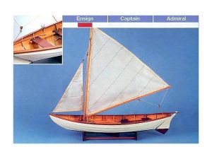 Swampscott Dory – BlueJacket