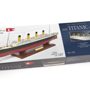 Titanic 1:250 Scale – Amati