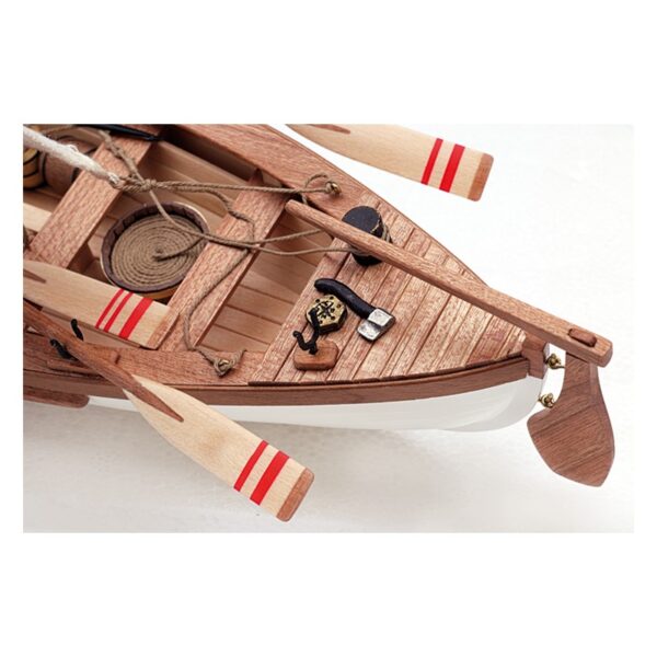 Providence Whale Boat - Artesania Latina - Image 4