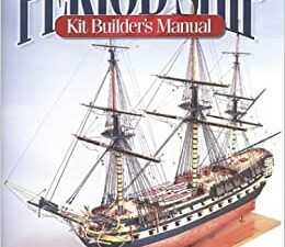 Period Ship Kit Builder’s Manual