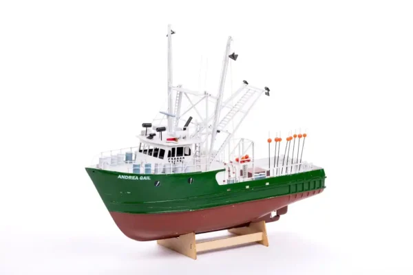 Andrea Gail - Billing Boats - Image 17