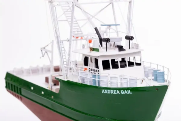 Andrea Gail - Billing Boats - Image 15