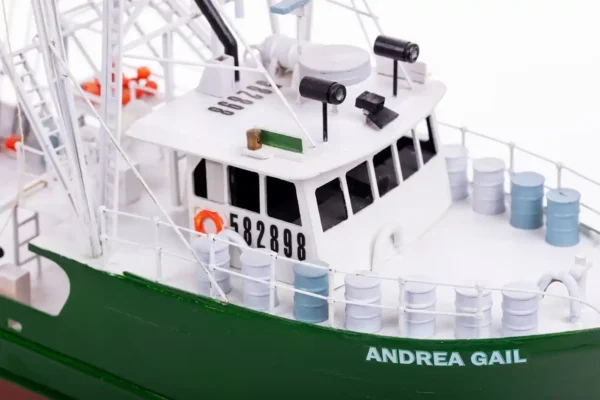 Andrea Gail - Billing Boats - Image 14
