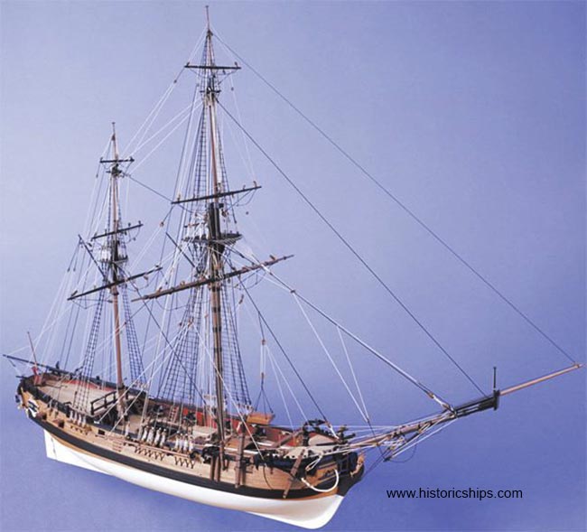 Historic Ship Kits Online - Buy Historic Wooden Ship Kits Online Historic  Ships