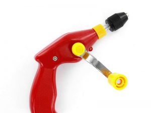 Hand Drill and Chuck