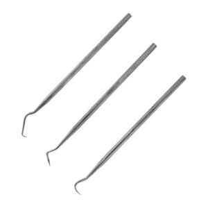 Stainless Steel Probes Set