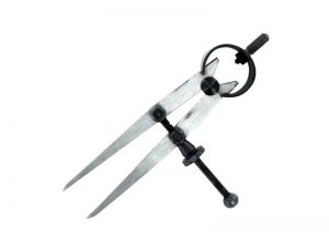 Divider and Calipers (75mm)