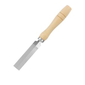 Diamond Hand-File with Wooden Handle