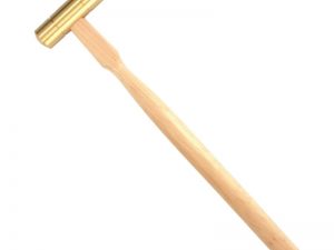 Brass Jewelers Hammer (3oz/84g)