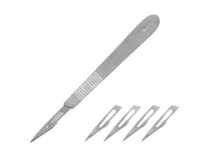 Scalpel Set Stainless Steel