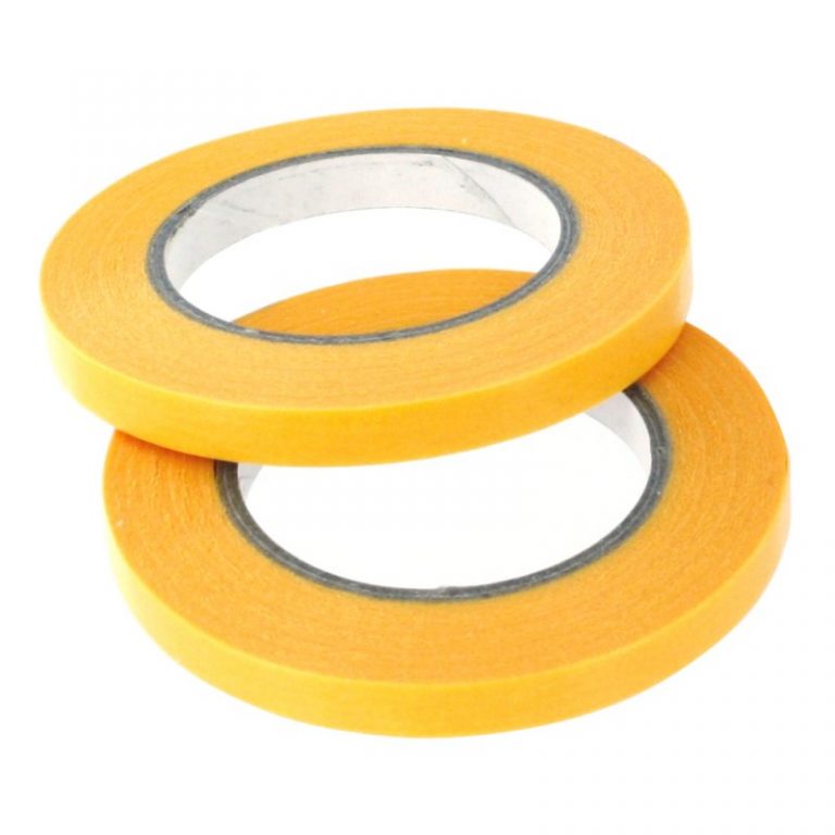 Masking Tape (6mm x 18m) x 2