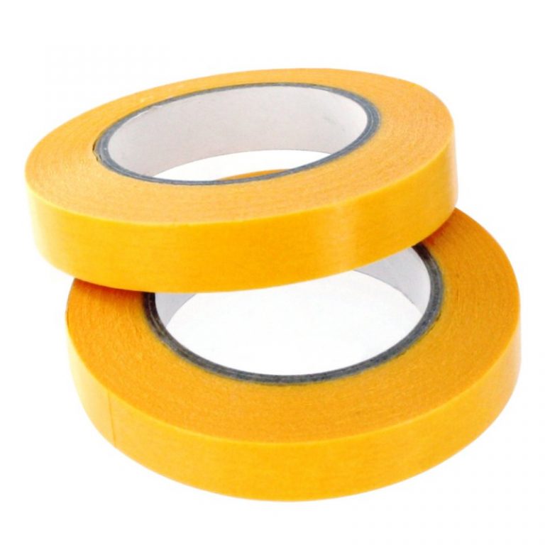 Masking Tape (10mm x 18m) x 2