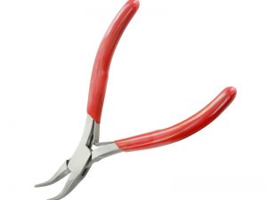 Snipe Nose Bent Pliers