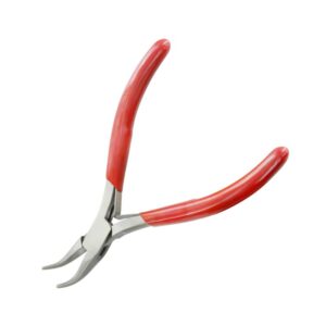 Snipe Nose Bent Pliers