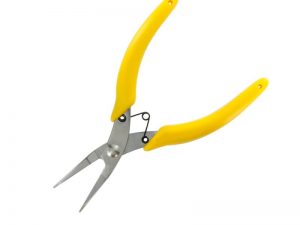 Half Round Pliers