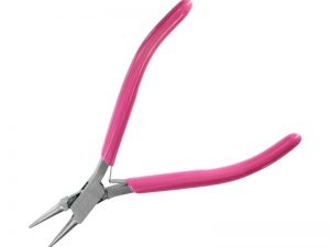 Slim Line Round Nose Pliers
