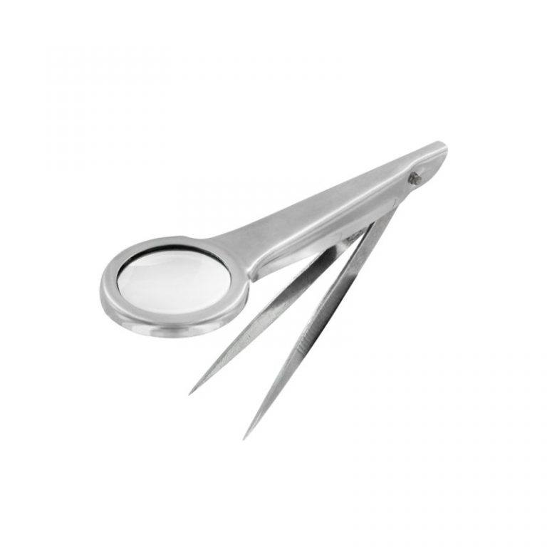 Magnifier Tweezers (PTW1125)