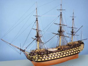 HMS Victory – CalderCraft