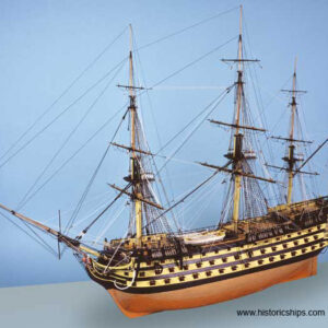 HMS Victory – CalderCraft