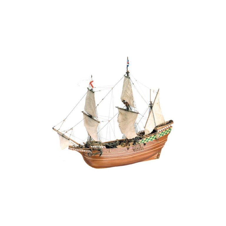 Mayflower 1:64 Scale