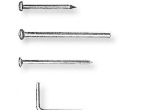 Brass Nails 10mm