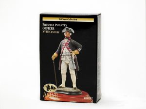 Infantry Officer - Prussia