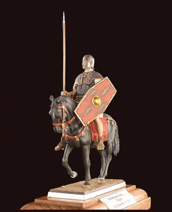 Pretorian cavalry